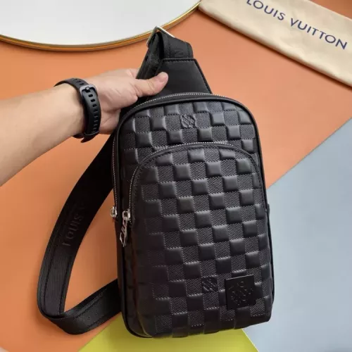 Replica Louis Vuitton AAA Man Messenger Bags #1359518 $100.00 USD for Wholesale