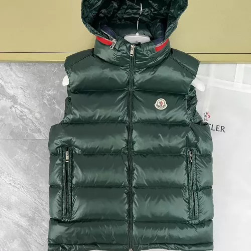 Moncler Down Feather Coat Long Sleeved For Men #1359521 $108.00 USD, Wholesale Replica Moncler Down Feather Coat