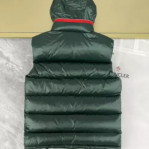 Replica Moncler Down Feather Coat Long Sleeved For Men #1359521 $108.00 USD for Wholesale
