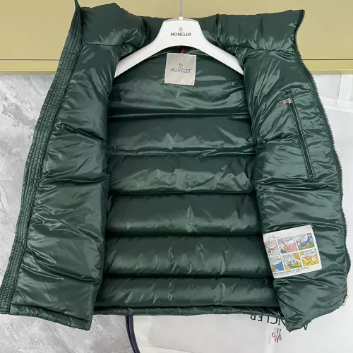 Replica Moncler Down Feather Coat Long Sleeved For Men #1359521 $108.00 USD for Wholesale