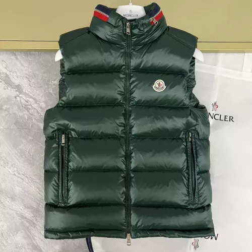 Replica Moncler Down Feather Coat Long Sleeved For Men #1359521 $108.00 USD for Wholesale