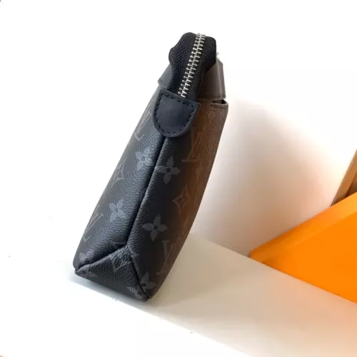 Replica Louis Vuitton AAA Man Wallets #1359524 $85.00 USD for Wholesale