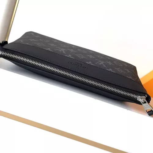 Replica Louis Vuitton AAA Man Wallets #1359524 $85.00 USD for Wholesale