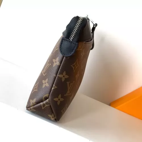 Replica Louis Vuitton AAA Man Wallets #1359525 $85.00 USD for Wholesale