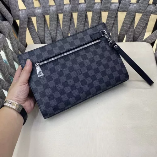 Replica Louis Vuitton AAA Man Wallets #1359528 $115.00 USD for Wholesale