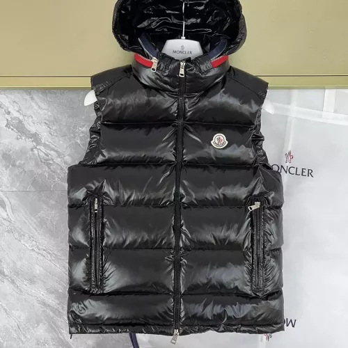 Moncler Down Feather Coat Long Sleeved For Men #1359531