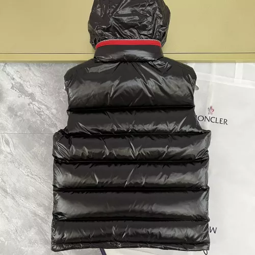 Replica Moncler Down Feather Coat Long Sleeved For Men #1359531 $108.00 USD for Wholesale