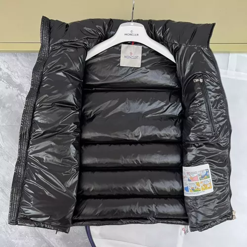 Replica Moncler Down Feather Coat Long Sleeved For Men #1359531 $108.00 USD for Wholesale