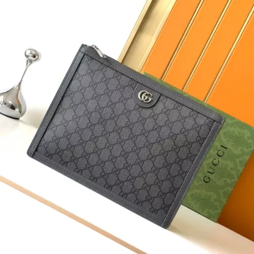 Gucci AAA Man Wallets #1359532 $92.00 USD, Wholesale Replica Gucci AAA Man Wallets
