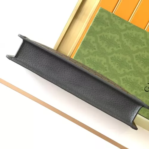 Replica Gucci AAA Man Wallets #1359532 $92.00 USD for Wholesale