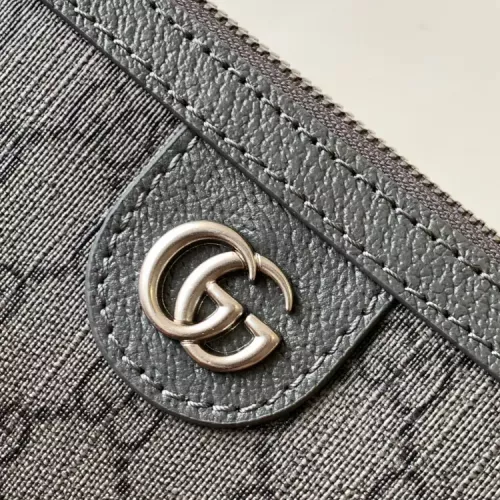 Replica Gucci AAA Man Wallets #1359532 $92.00 USD for Wholesale