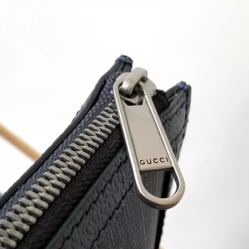 Replica Gucci AAA Man Wallets #1359533 $92.00 USD for Wholesale