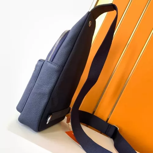 Replica Hermes AAA Man Messenger Bags #1359536 $85.00 USD for Wholesale