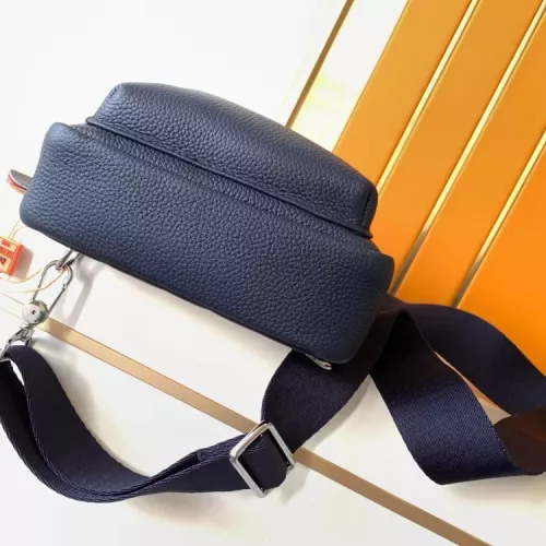 Replica Hermes AAA Man Messenger Bags #1359536 $85.00 USD for Wholesale