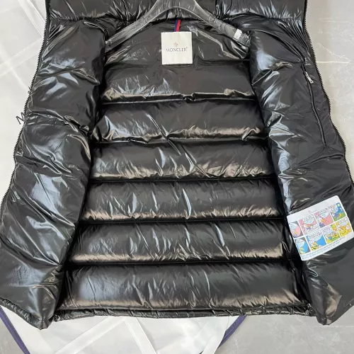 Replica Moncler Down Feather Coat Long Sleeved For Men #1359537 $108.00 USD for Wholesale