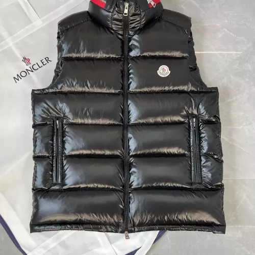 Replica Moncler Down Feather Coat Long Sleeved For Men #1359537 $108.00 USD for Wholesale