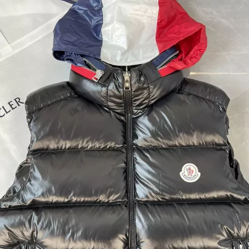 Replica Moncler Down Feather Coat Long Sleeved For Men #1359537 $108.00 USD for Wholesale