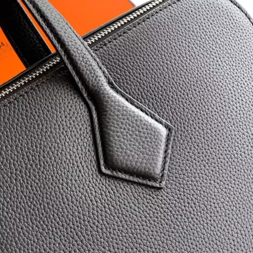 Replica Hermes AAA Man Handbags #1359539 $180.00 USD for Wholesale