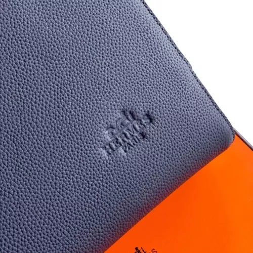 Replica Hermes AAA Man Handbags #1359540 $180.00 USD for Wholesale