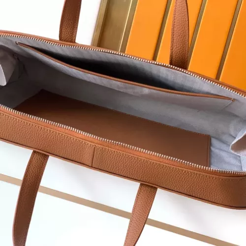 Replica Hermes AAA Man Handbags #1359541 $180.00 USD for Wholesale