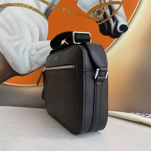 Replica Mont Blanc AAA Man Messenger Bags #1359542 $108.00 USD for Wholesale