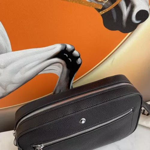 Replica Mont Blanc AAA Man Messenger Bags #1359542 $108.00 USD for Wholesale