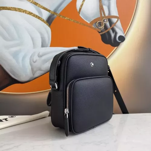 Replica Mont Blanc AAA Man Messenger Bags #1359543 $115.00 USD for Wholesale