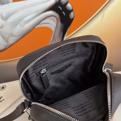 Replica Mont Blanc AAA Man Messenger Bags #1359543 $115.00 USD for Wholesale