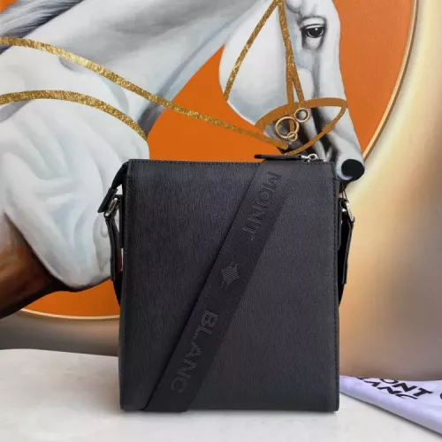 Replica Mont Blanc AAA Man Messenger Bags #1359544 $125.00 USD for Wholesale