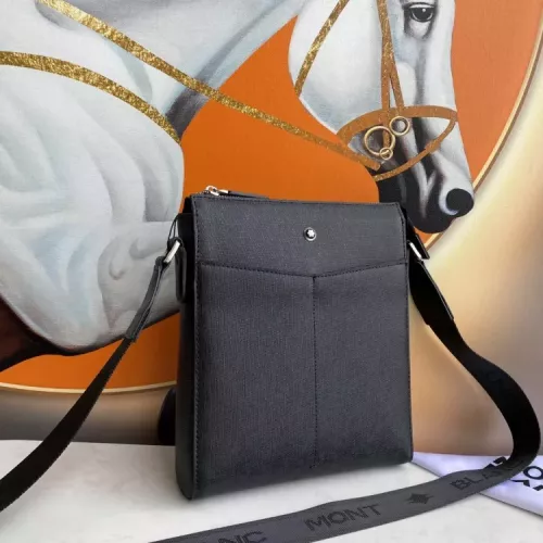 Replica Mont Blanc AAA Man Messenger Bags #1359544 $125.00 USD for Wholesale