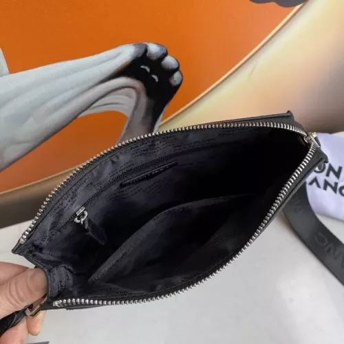 Replica Mont Blanc AAA Man Messenger Bags #1359544 $125.00 USD for Wholesale