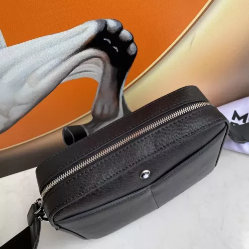 Replica Mont Blanc AAA Man Messenger Bags #1359545 $125.00 USD for Wholesale