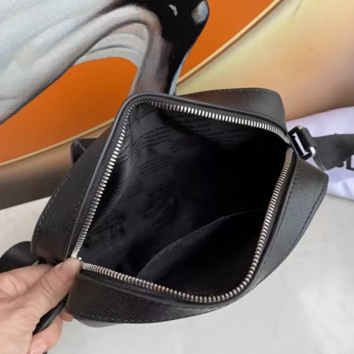 Replica Mont Blanc AAA Man Messenger Bags #1359545 $125.00 USD for Wholesale