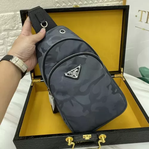 Prada AAA Man Messenger Bags #1359546 $122.00 USD, Wholesale Replica Prada AAA Man Messenger Bags