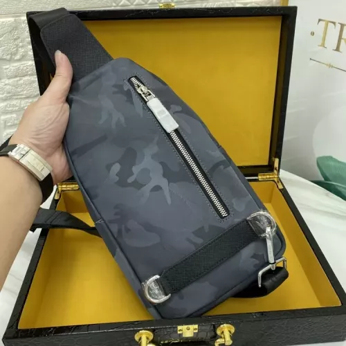 Replica Prada AAA Man Messenger Bags #1359546 $122.00 USD for Wholesale