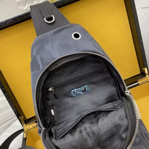 Replica Prada AAA Man Messenger Bags #1359546 $122.00 USD for Wholesale