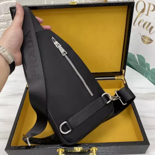 Replica Prada AAA Man Messenger Bags #1359547 $132.00 USD for Wholesale