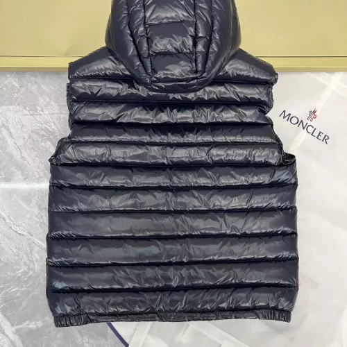 Replica Moncler Down Feather Coat Long Sleeved For Men #1359548 $108.00 USD for Wholesale