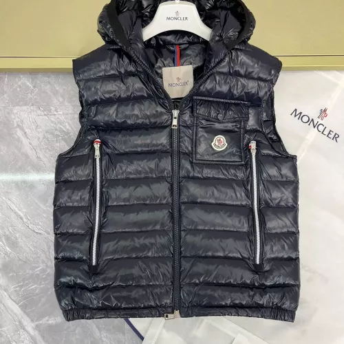 Replica Moncler Down Feather Coat Long Sleeved For Men #1359548 $108.00 USD for Wholesale