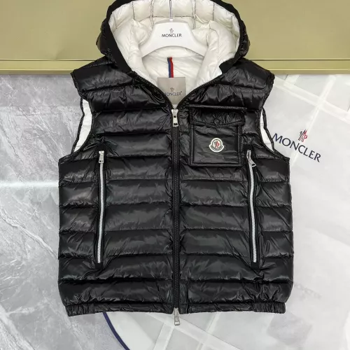 Moncler Down Feather Coat Long Sleeved For Men #1359549 $108.00 USD, Wholesale Replica Moncler Down Feather Coat