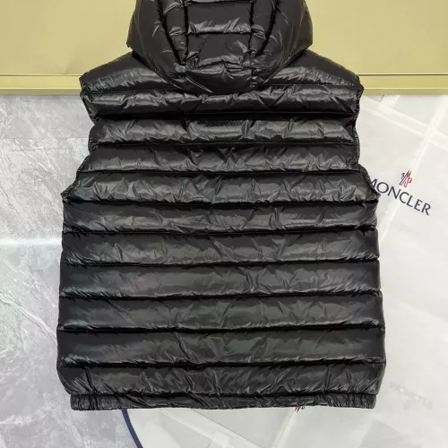 Replica Moncler Down Feather Coat Long Sleeved For Men #1359549 $108.00 USD for Wholesale