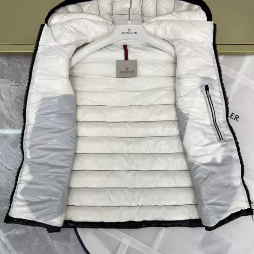 Replica Moncler Down Feather Coat Long Sleeved For Men #1359549 $108.00 USD for Wholesale
