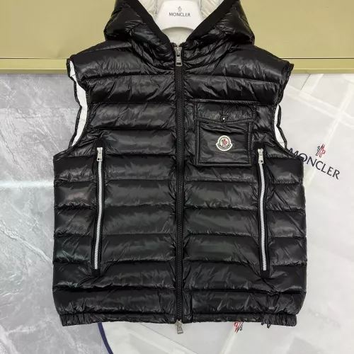 Replica Moncler Down Feather Coat Long Sleeved For Men #1359549 $108.00 USD for Wholesale