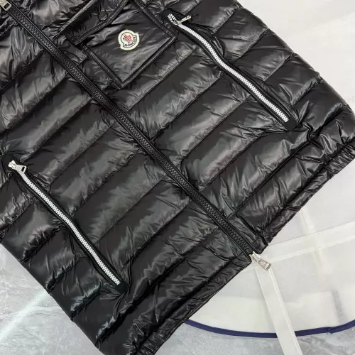 Replica Moncler Down Feather Coat Long Sleeved For Men #1359549 $108.00 USD for Wholesale