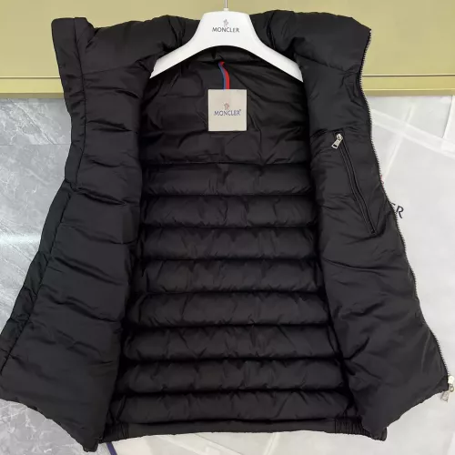 Replica Moncler Down Feather Coat Long Sleeved For Men #1359551 $108.00 USD for Wholesale