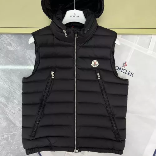 Replica Moncler Down Feather Coat Long Sleeved For Men #1359551 $108.00 USD for Wholesale