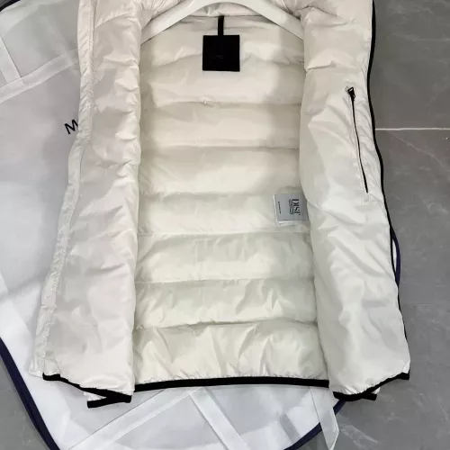 Replica Moncler Down Feather Coat Long Sleeved For Men #1359553 $132.00 USD for Wholesale
