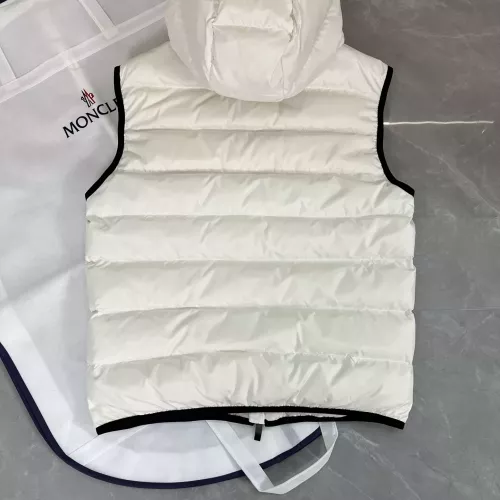 Replica Moncler Down Feather Coat Long Sleeved For Men #1359553 $132.00 USD for Wholesale