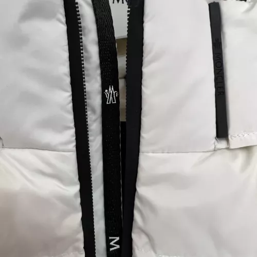 Replica Moncler Down Feather Coat Long Sleeved For Men #1359553 $132.00 USD for Wholesale