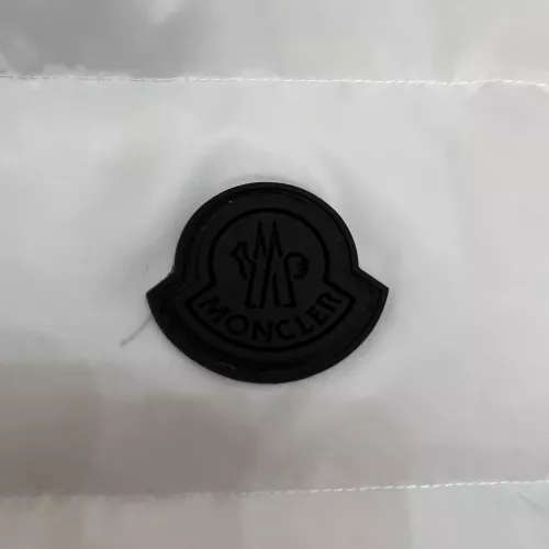 Replica Moncler Down Feather Coat Long Sleeved For Men #1359553 $132.00 USD for Wholesale